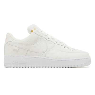 Louis Vuitton x Nike Air Force 1 'Virgil Abloh - White'