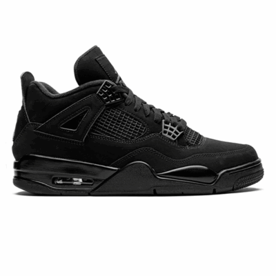 Jordan 4 Retro ‘Black Cat’ 2020