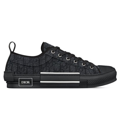 Dior B23 League Low-Top Sneaker - Black Premium