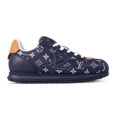 LV BUTTERSOFT Navy Blue Sneaker