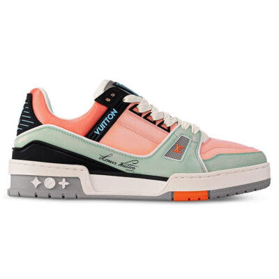 Louis Vuitton LV Trainer Sneaker ‘Multicolor’