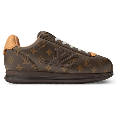 LV BUTTERSOFT Macassar Monogram Sneaker