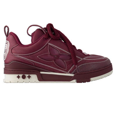 Louis Vuitton LV Skate Bordeaux