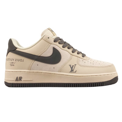 Louis Vuitton x Nike Air Force 1 07 Low 'Nigo'