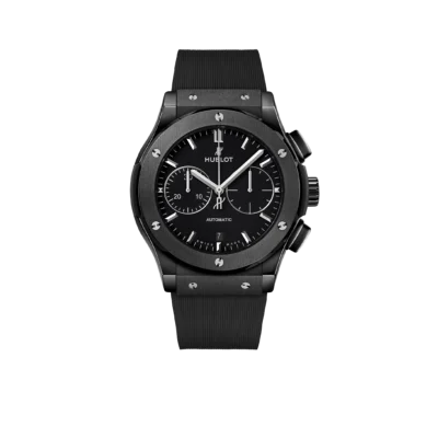 Hublot Classic Fusion Chronograph Black Magic 45mm 521.CM.1171.RX