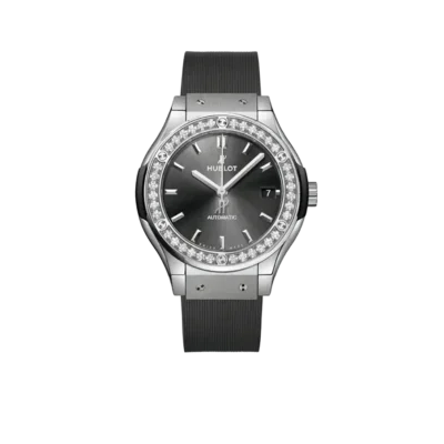 Hublot Classic Fusion Titanium Grey 38mm 565.NX.7071.RX.1204