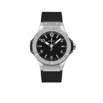 Hublot Big Bang Steel Diamonds 38mm 361.SX.1270.RX.1104