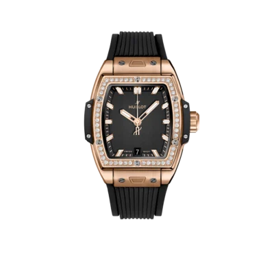 Hublot Spirit of Big Bang King Gold Diamonds 39mm 662.OX.1180.RX.1204