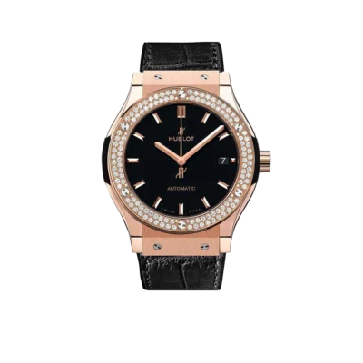 Hublot Classic Fusion King Gold Diamonds 42mm 542.OX.1181.LR.1104