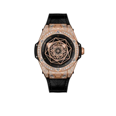 Hublot Big Bang Sang Bleu Diamond Rose Gold 45mm 415.OX.1118.VR.1704.MXM17