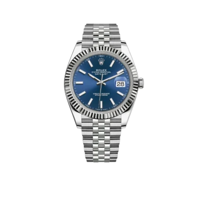 Rolex Datejust 41 126334-0002 Blue Dial