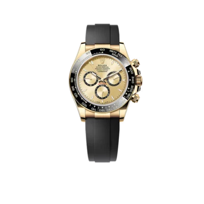 Rolex Daytona 40mm Oyster Perpetual Yellow Gold with Golden Dial M126518LN-0010