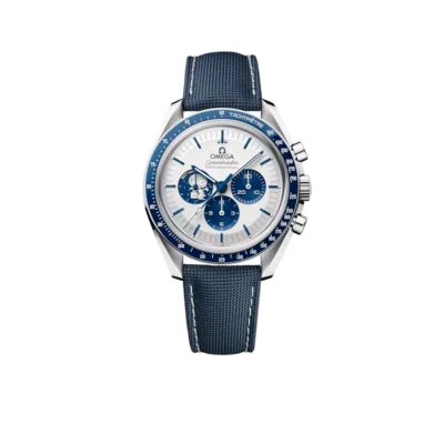 Omega Speedmaster 42mm Silver Snoopy Award 50th Anniversary