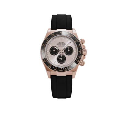 Rolex Daytona 40mm Rose Gold Sundust Dial 126515